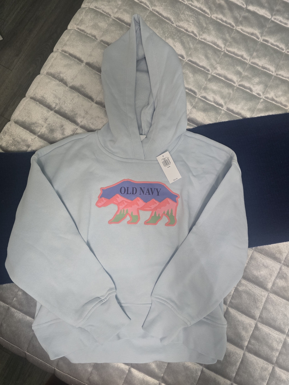 Hooded Sweatshirt - Not in Subcategory List